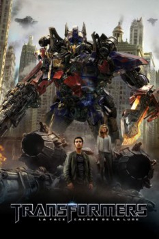 poster Transformers 3 : La Face cachée de la Lune  (2011)