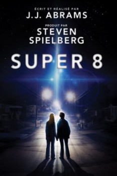 poster Super 8  (2011)