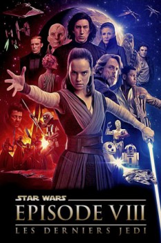 poster Star Wars : Les Derniers Jedi  (2017)