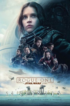 poster Rogue One : A Star Wars Story  (2016)