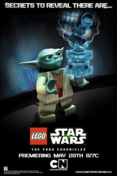 poster Lego Star Wars: Les Chroniques de Yoda - Saison  02  (2013)