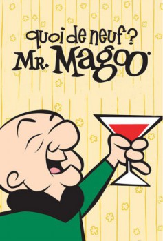 poster Quoi de neuf, Mister Magoo ? - Saison  01  (1977)