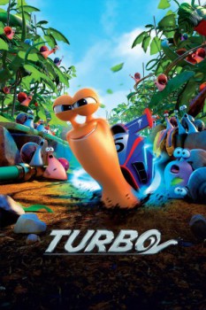 poster Turbo  (2013)