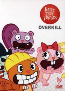 poster Happy Tree Friends: Overkill  (2005)