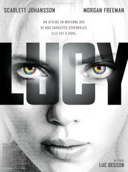 poster Lucy  (2014)