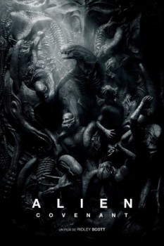 poster Alien : Covenant  (2017)