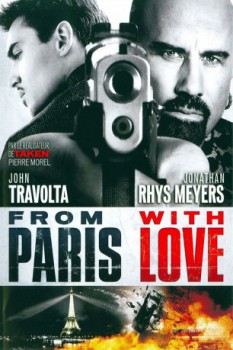 poster From Paris with Love  (2010)