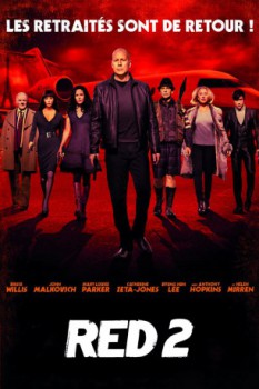 poster Red 2  (2013)