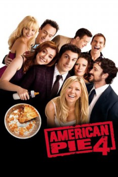 poster American Pie 4  (2012)