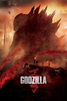 poster Kong : Skull Island / Godzilla  (2014)