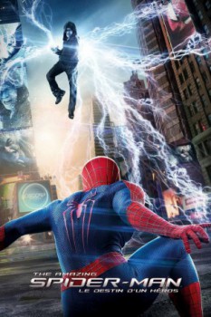 poster The Amazing Spider-Man : Le Destin d'un héros  (2014)