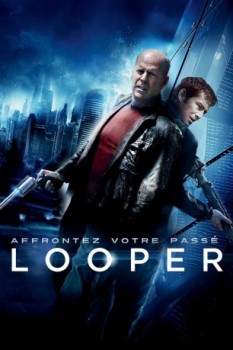 poster Looper  (2012)