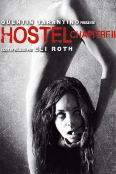 poster Hostel, chapitre II  (2007)