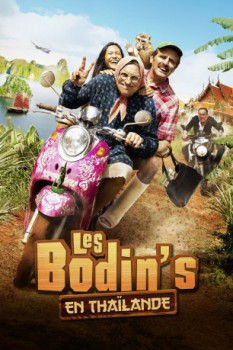 poster Les Bodin's en Thaïlande  (2021)