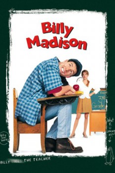 poster Billy Madison  (1995)