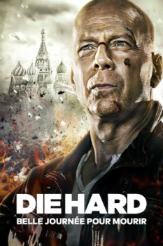 poster Die Hard : Belle journée pour mourir  (2013)