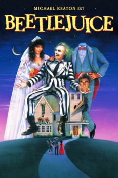 poster Beetlejuice  (1988)