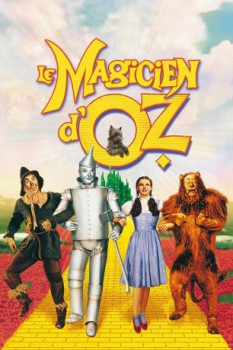 poster Le Magicien d'Oz  (1939)