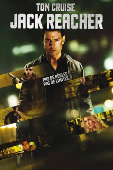 poster Jack Reacher  (2012)