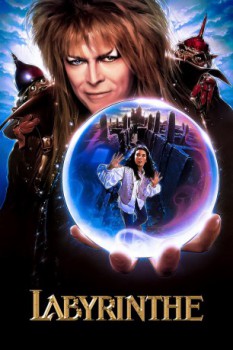 poster Labyrinthe  (1986)