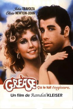 poster Grease  (1978)