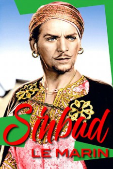 poster Sinbad le marin  (1947)