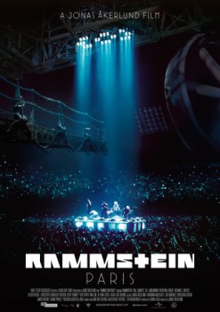 poster Rammstein: Paris  (2012)