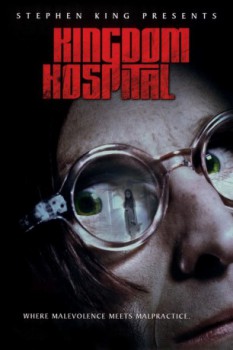 poster Kingdom Hospital - Saison  01  (2004)