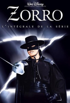 poster Zorro - Saison  01-02  (1957)