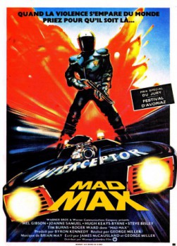 poster Mad Max  (1979)