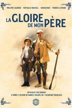 poster La Gloire de mon père  (1990)