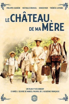 poster Le Château de ma mère  (1990)