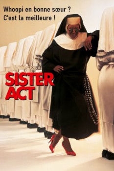 poster Sister Act  (1992)