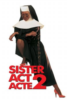 poster Sister Act : Acte 2  (1993)