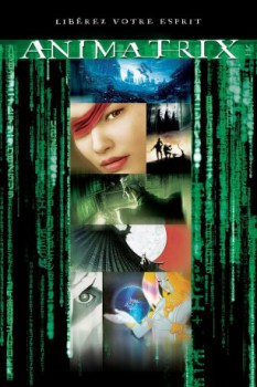 poster Animatrix  (2003)