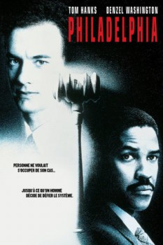 poster Philadelphia  (1993)