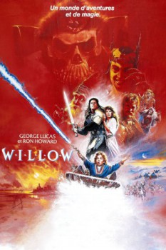 poster Willow  (1988)