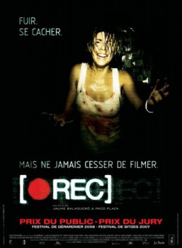 poster REC  (2007)