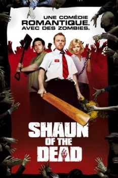 poster Shaun of the Dead  (2004)