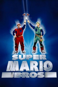 poster Super Mario Bros.  (1993)