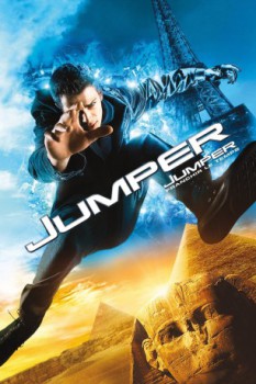 poster Jumper  (2008)