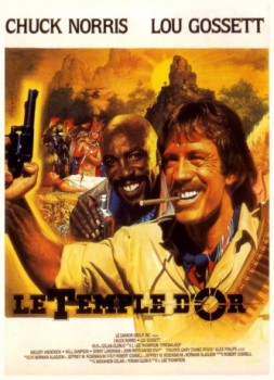 poster Le temple d'or  (1986)