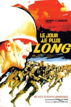 poster Le Jour le plus long  (1962)