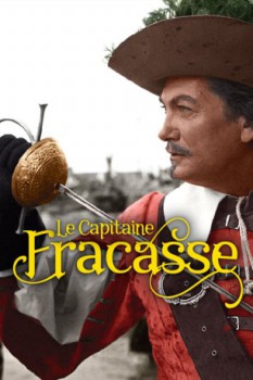 poster Le Capitaine Fracasse  (1961)