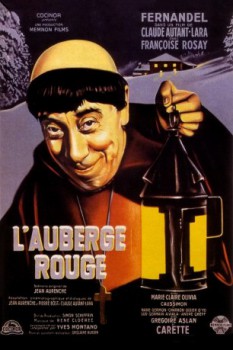 poster L'Auberge rouge  (1951)