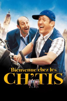 poster Bienvenue chez les Ch'tis  (2008)