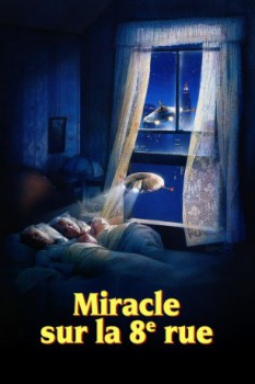 poster Miracle sur la 8ème rue  (1987)