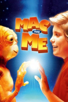 poster Mac et moi  (1988)