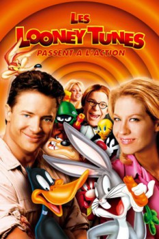 poster Les Looney Tunes passent à l'action  (2003)