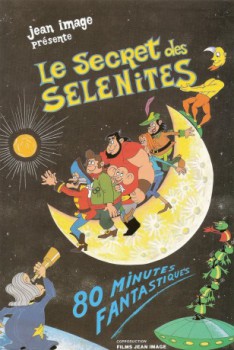 poster Le Secret des Sélénites  (1984)